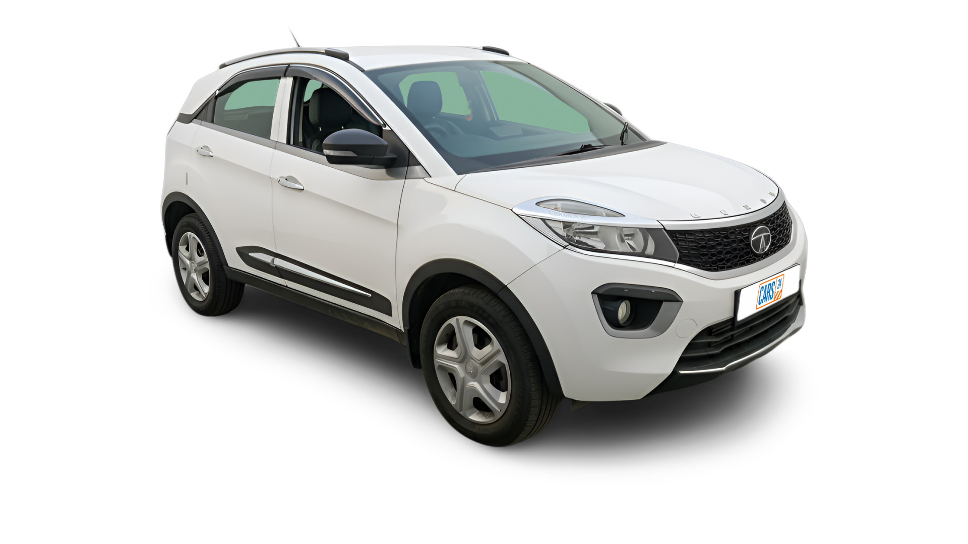 2019 Tata NEXON - SUV - Petrol - Automatic - ₹6.54 lakh